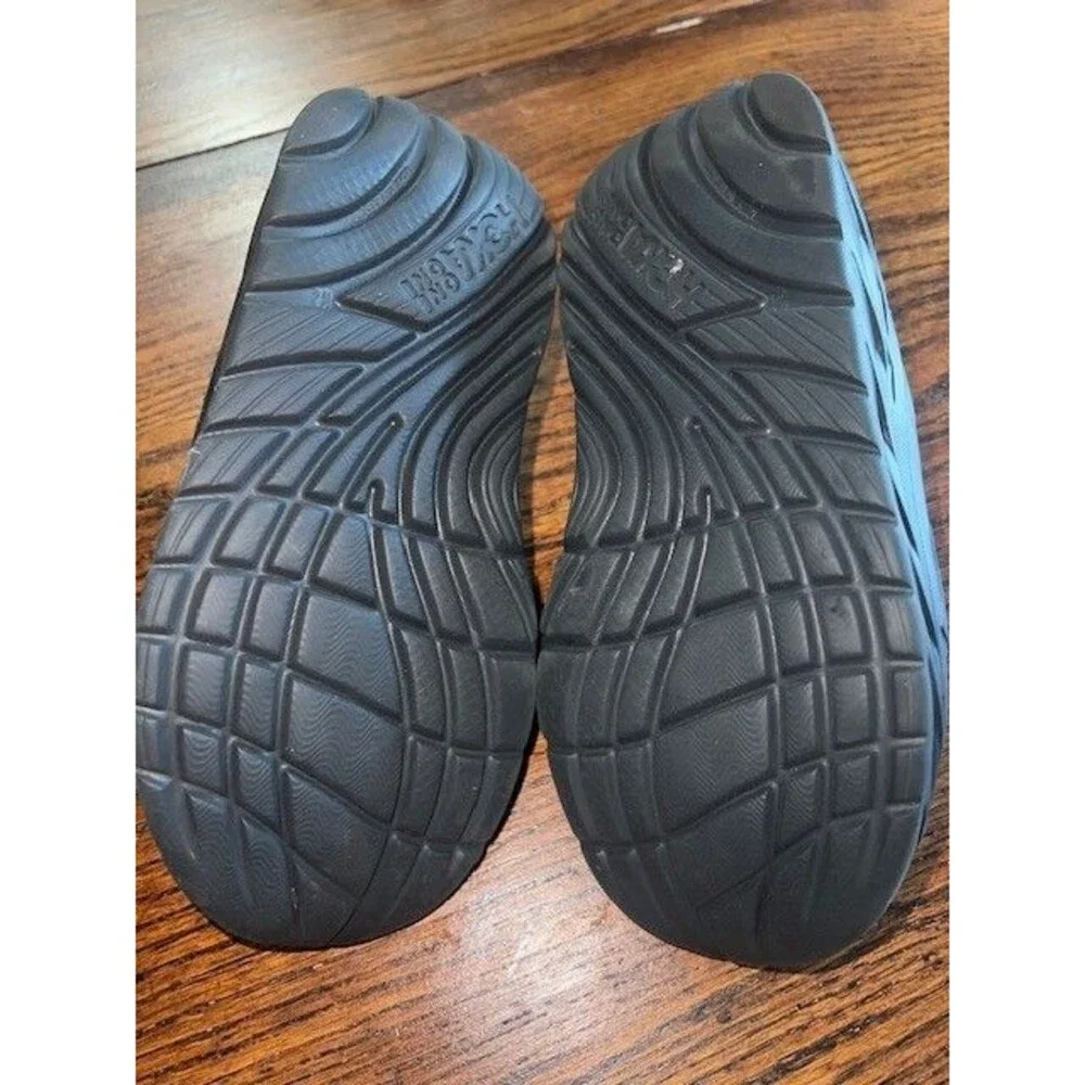 Hoka One One Recovery slide sandals US Mn’s 7 Wm’s 9 black